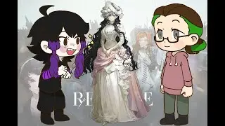 Clueless british friend VS Isolde (Reverse 1999)