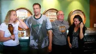 Tap it Tuesday(07/06/11) @ Cascade Brewing Barrel House, Portland
