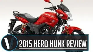 2015 Hero Hunk review