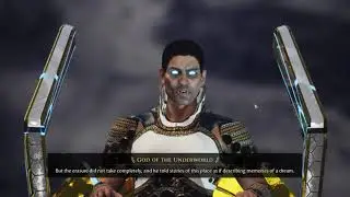 The Forgotten City - Canon Ending