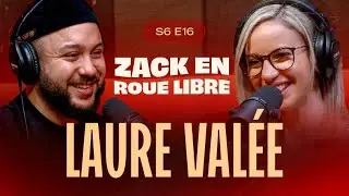 Laure Valée, La Figure Française de League of Legends - Zack en Roue Libre avec Laure Valée (S06E16)