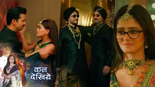 Mannat  Today NEW PROMO 22th October 2025 Episode Update Mannat falls in love after seeing Vikrant