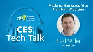 Moderna Harnesses AI to Transform Medicine