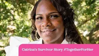Catrina's Survivor Story #BreastCancerAwareness