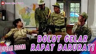 RAPAT DARURAT! BOLOT GELAR KONFERENSI MEJA BUNDAR | PEPESAN KOSONG EPS 174 (2/2)