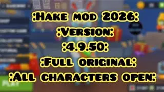 Hide online hack mod in 2026 :4.9.50: 🤩😲😲