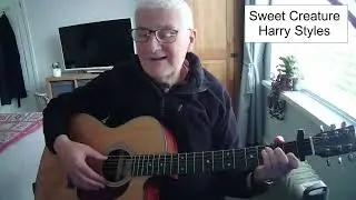 Sweet Creature - Harry Styles (cover)