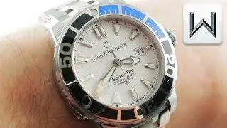 Carl F. Bucherer Patravi ScubaTec (0010632232321) Luxury Watch Review
