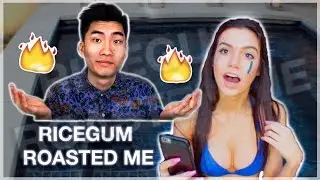 RICEGUM ROASTED ME | STORYTIME
