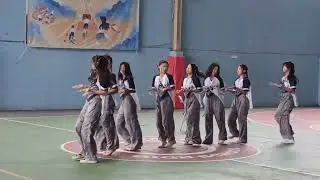 Dance SMP BOPKRI 1 YOGYAKARTA di event Budya Wacana 2025. #smpbosa #bosajhs Dance SMP BOSA