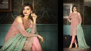 Asim Jofa Latest Winter Collection For Women 2017-2018