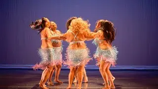 Shahrazad Dance Company- Ya Zarea Wardak Yeshbehlak 