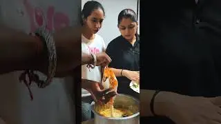 Fun experience on a rainy day at office !