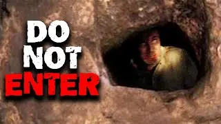 Top 10 Mysterious Underground Tunnels That Lead To Unknown Place