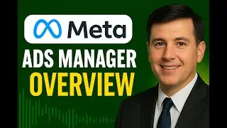 Ad Manager Overview Meta Ads Series EP 05