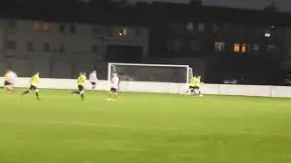 Junior A vs. Geraldines (Goals) - Tuohy Cup