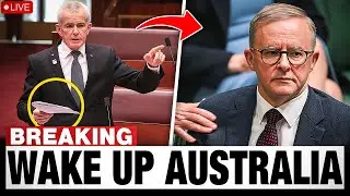 Malcolm Roberts Just Said What Australia Isn&rsquo;t Supposed to Hear