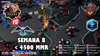 BTL S10 .:: iMkS vs PTHero ::. Week 8 -4500 MMR
