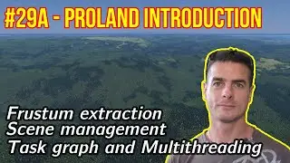 DevLog #29A - Starting with ProLand Integration