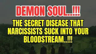 The Necrotic Soul: The Secret Sickness They Siphon into Your Bloodstream.