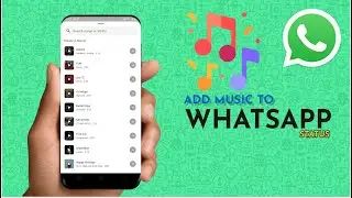 How To Add Music To Status on WhatsApp (Step-by-Step Tutorial)