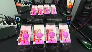 Fake Camera. Treo Live Shopee, Live Facebook, Kyc Zalo...Full Time. ( Vcampro)