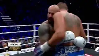 Wach vs Szpilka 10 runda