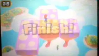 Mario Party Island Tour - Free Play: Shuffle Scuffle