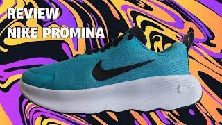 Nike Promina - Review Completo + On Feet