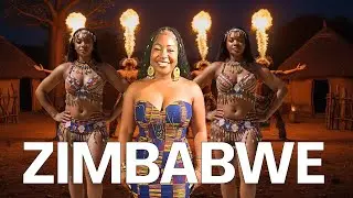 I Didn&rsquo;t Expect Zimbabwe to Feel Like This