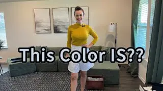 Best on Amazon for Work & Casual Wear? Ninee Mock Neck Sweater Try-On