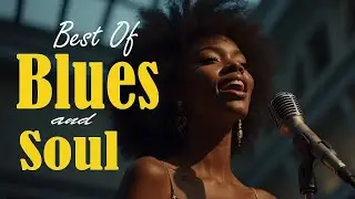 Blues Night Playlist｜Cozy Playlist for Relaxing｜Blues Love Songs ｜Work｜Study｜Ballads｜Coffee