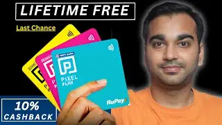 HDFC Pixel Play Credit Card Review 2025 | Features, Benefits & Cashback Explained