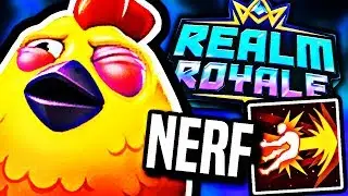 REALM ROYALE ASSASSIN BEST CLASS