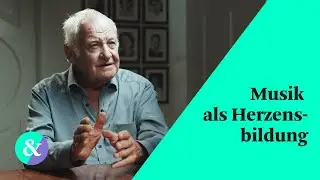 Musik als Herzensbildung &ndash; Gespr&auml;ch mit Daniel Fueter, Musiker und Komponist