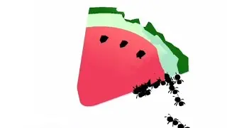 Idle Ants Watermelon Gameplay | From Tiny Colony to Giant Empire!