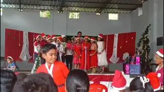 കരോൾ ഗാനമത്സരം first class 4 ( 21 / 12 / 2025 ) സെറി ടെ class 