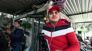 Mujer Perdida - Aztral Kumbia Ensayo (TEMA INEDITO)