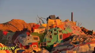 #Shorts  Slab City, CA