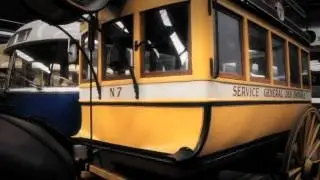 Quand le tramway traversait Malakoff.