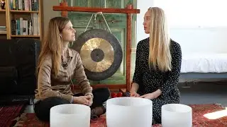 NixyPod #1 Sound healing and Frequency