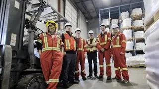 Making Safety a Priority at Skretting Canada
