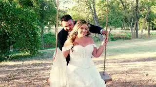 Eddie & Madison Highlight @ Stonebridge Wedding Venue