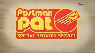 Postman Pat: Special Delivery Service - Intro and Credits (Hungarian, Series 3)