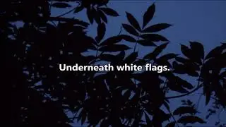 No Argument - Sleeping At Last (Lyrics)