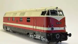BR 118  spur 0   production process