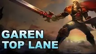 LOL Noob Adventures Ep.2 OP Garen
