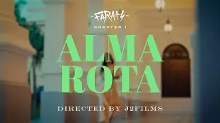 FARAH - ALMA ROTA (Video Oficial)