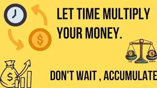 The Hidden Power of Compounding: How Time Turns Small Money into Big Wealth