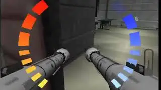 Goldeneye N64 Japanese Facility 00 Agent X2 Rocket Launcher